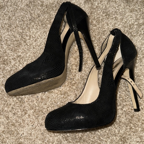 INC international Concepts Women’s Heels + 2 free gifts (USED) - Picture 6 of 7